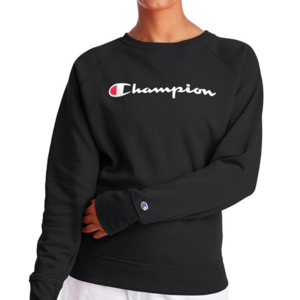 Powerblend Boyfriend Crewneck